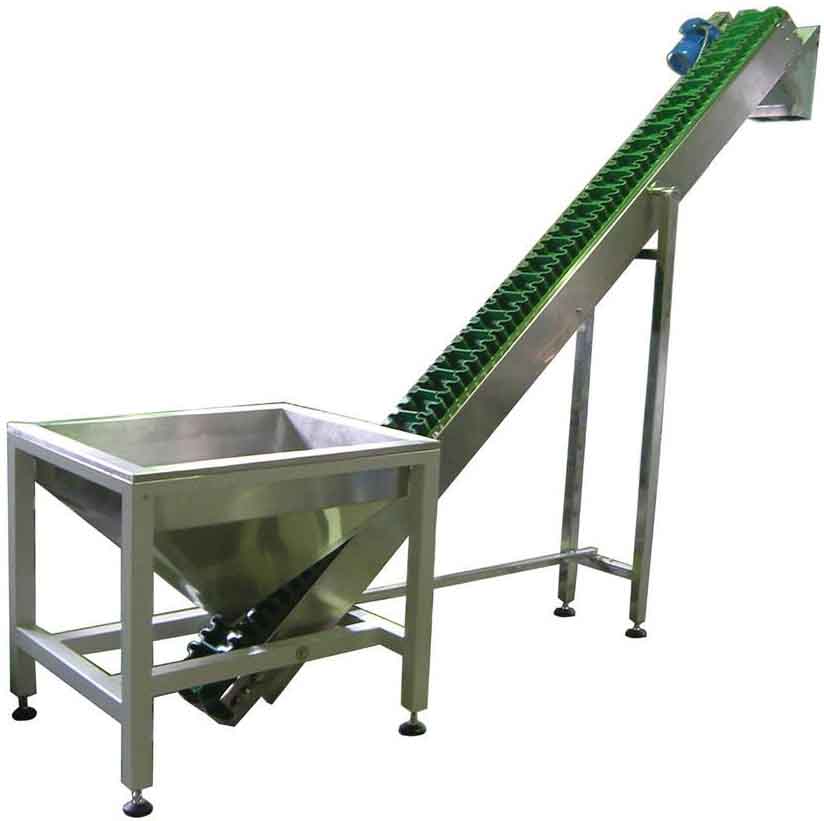 YX-PD型皮帶上料機