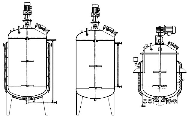 單效外循環真空濃縮器