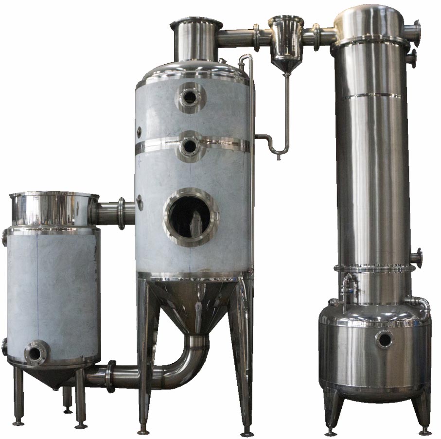 單效真空蒸發濃縮器